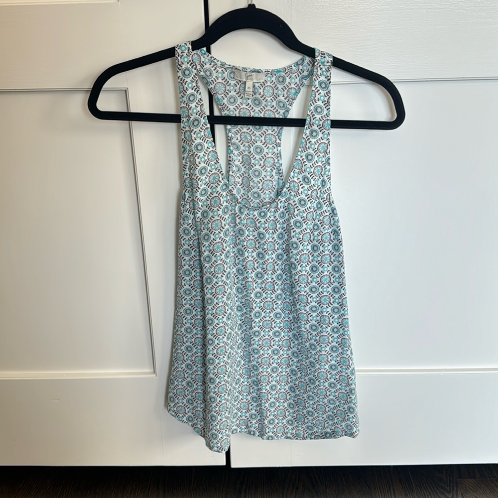 Joie Silk Tank